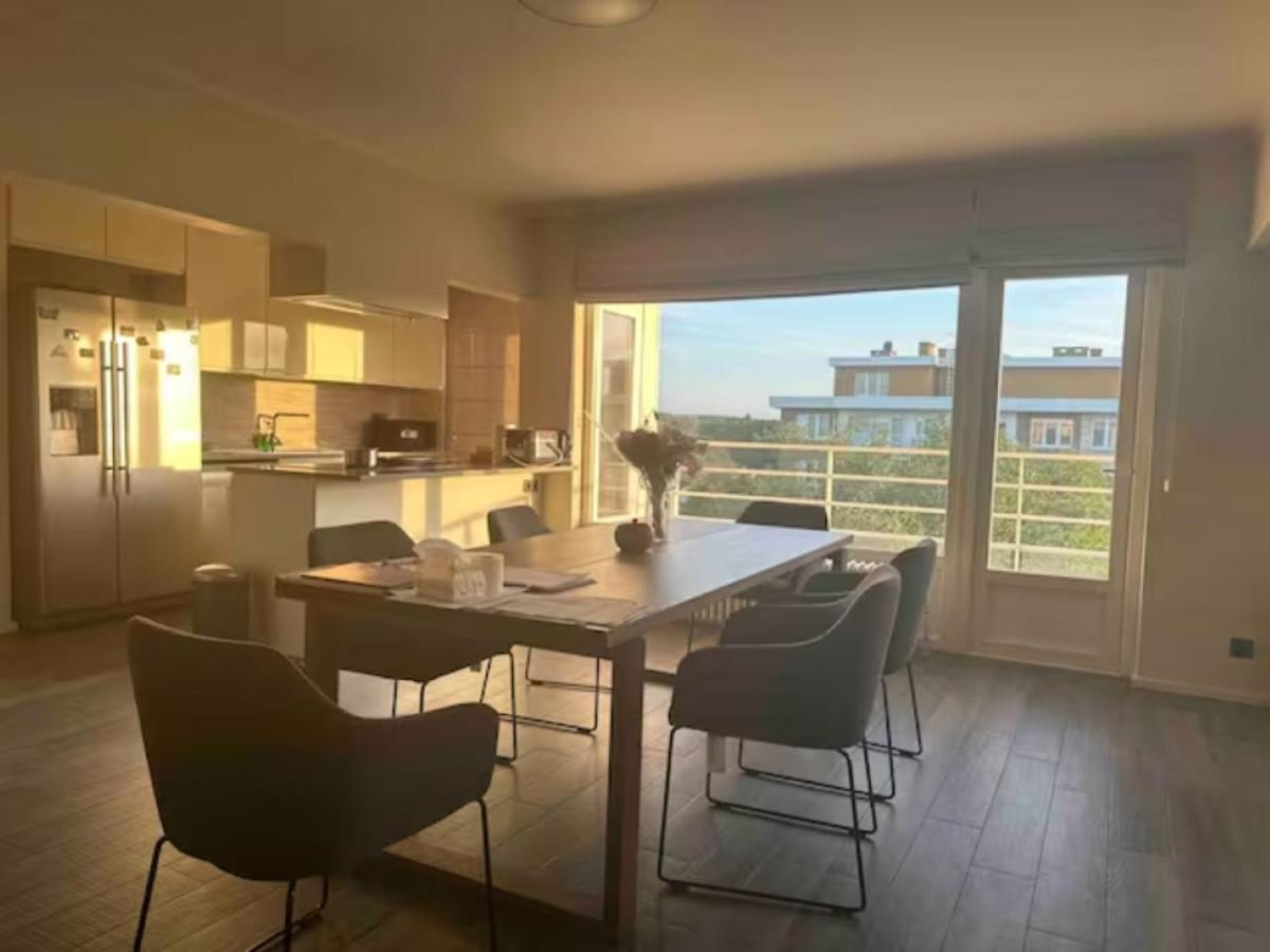 Clam，grand In Uccle Apartment Brüssel