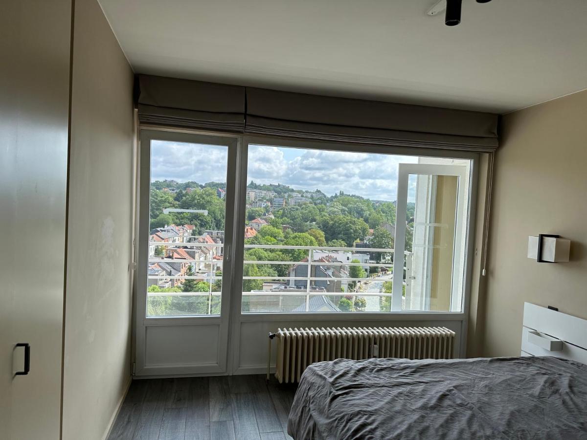 Apartment Clam，grand In Uccle Brüssel